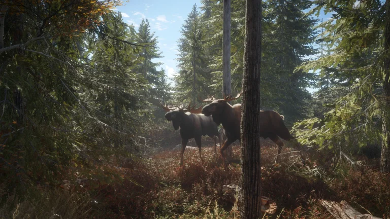 theHunter: Call of the Wild Screenshot 1