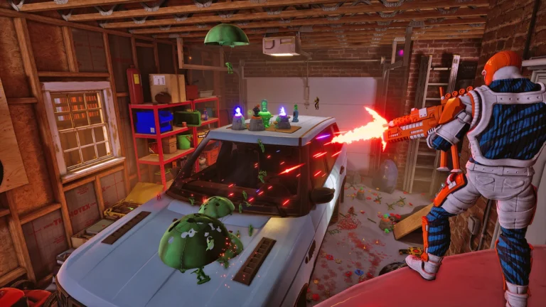 HYPERCHARGE Unboxed Screenshot 6
