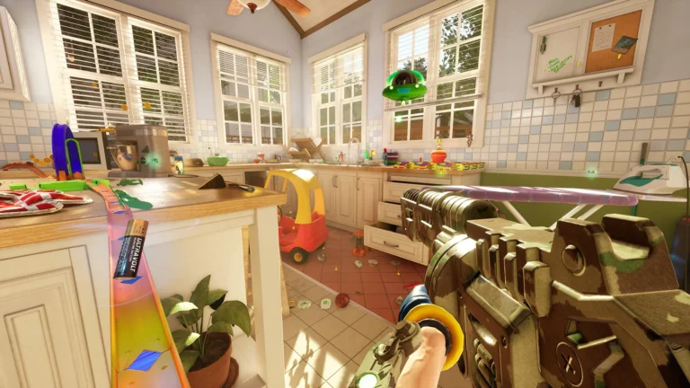 HYPERCHARGE Unboxed Screenshot 8