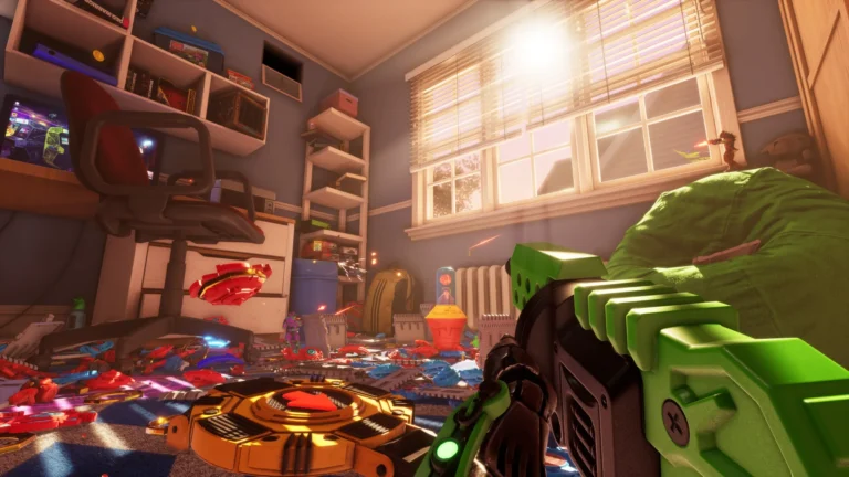 HYPERCHARGE Unboxed Screenshot 2