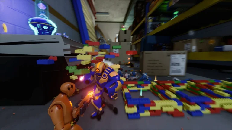 HYPERCHARGE Unboxed Screenshot 10