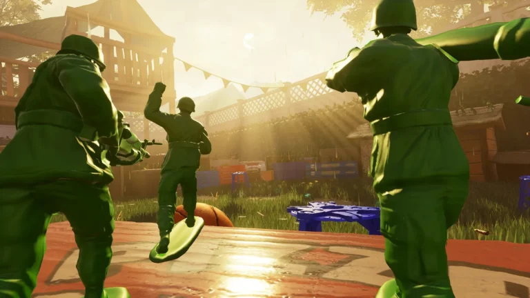 HYPERCHARGE Unboxed Screenshot 1