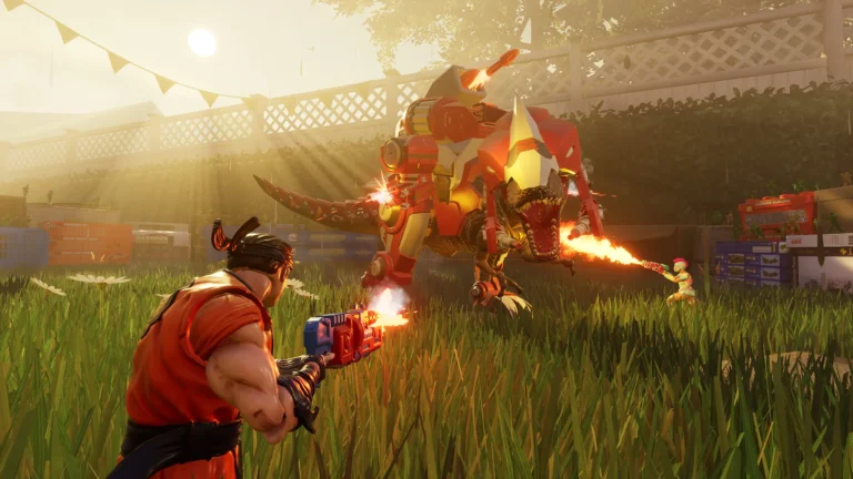 HYPERCHARGE Unboxed Screenshot 4