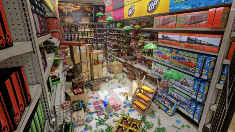 HYPERCHARGE Unboxed Screenshot 5