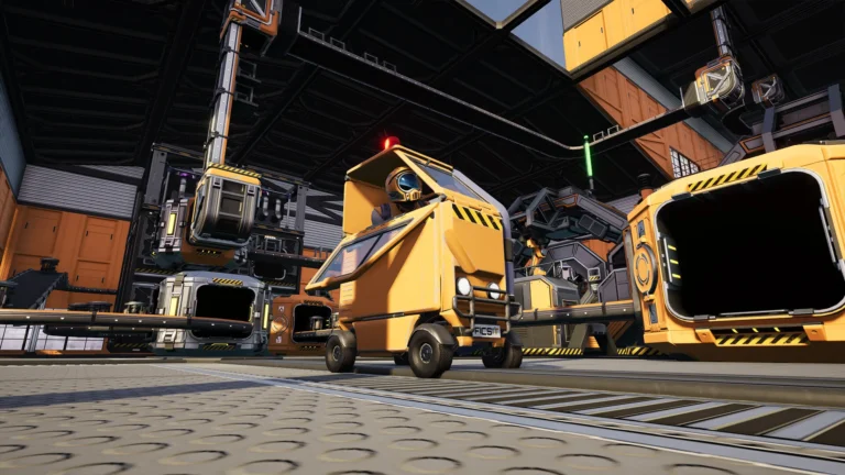 Satisfactory Screenshot 10