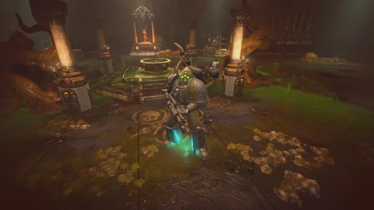 Warhammer 40,000: Inquisitor – Martyr Screenshot 1
