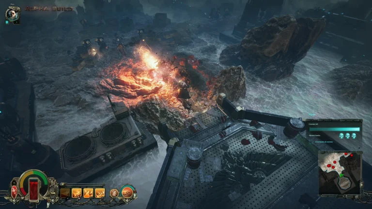 Warhammer 40,000: Inquisitor – Martyr Screenshot 6
