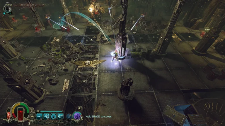 Warhammer 40,000: Inquisitor – Martyr Screenshot 9