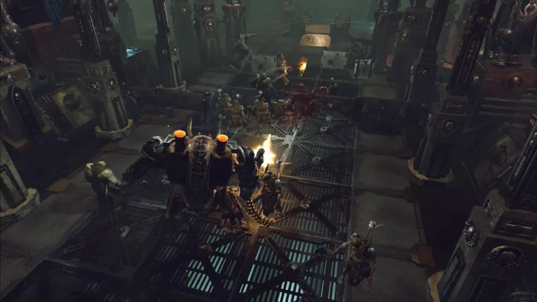 Warhammer 40,000: Inquisitor – Martyr Screenshot 8