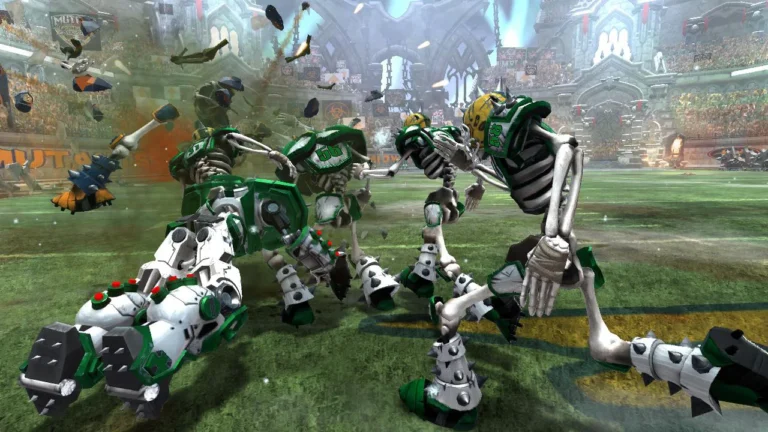 Mutant Football League Screenshot 4