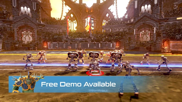 Mutant Football League Screenshot 1