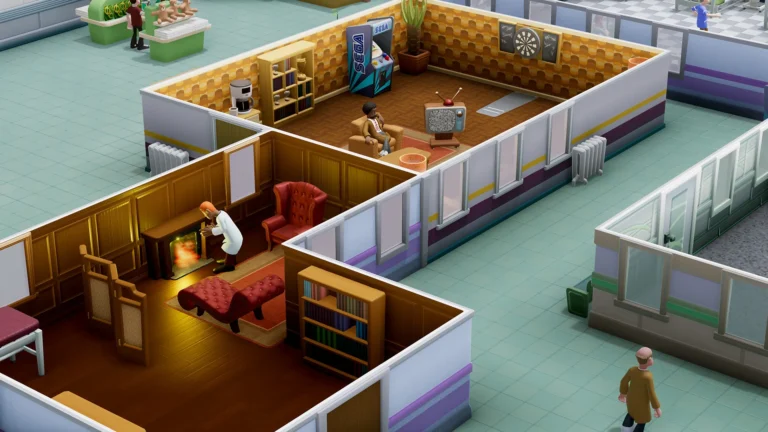 Two Point Hospital Screenshot 10