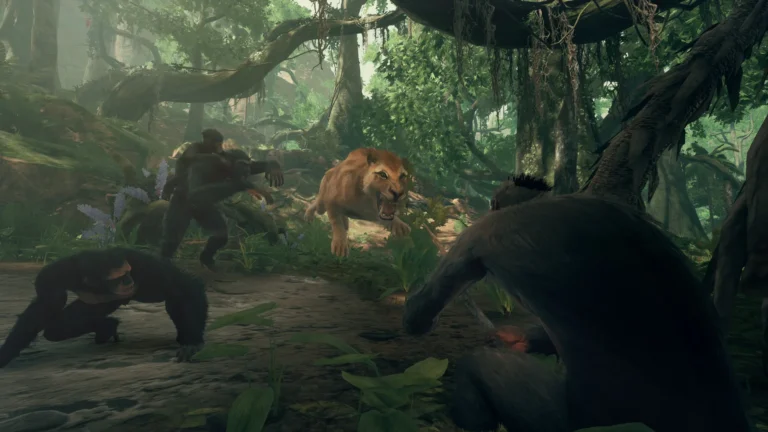 Ancestors: The Humankind Odyssey Screenshot 8