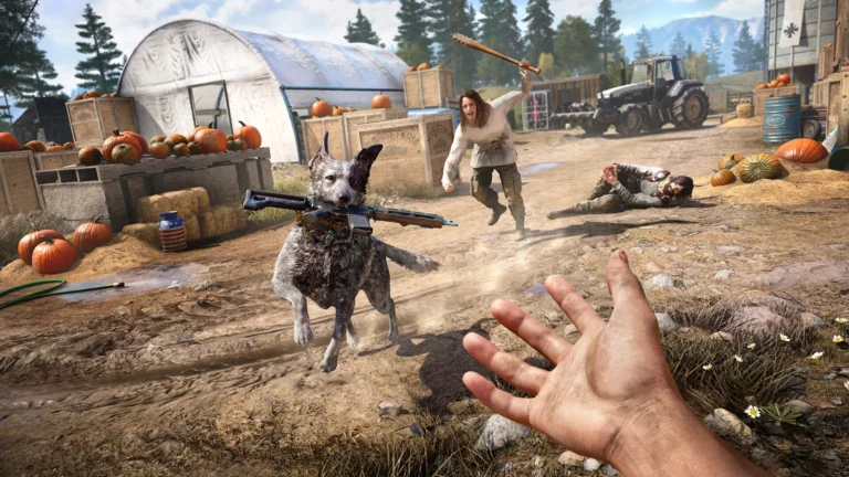 Far Cry 5 Screenshot 7