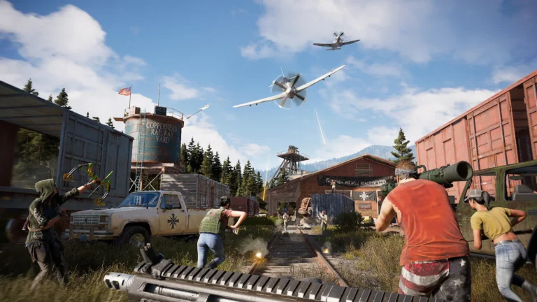 Far Cry 5 Screenshot 2