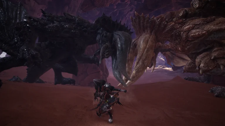 Monster Hunter: World Screenshot 8