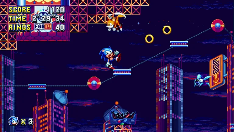 Sonic Mania Android Screenshot 5