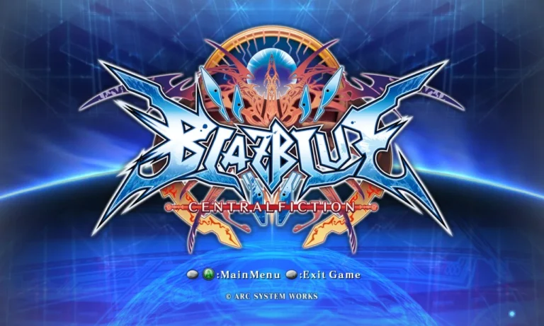 BlazBlue Centralfiction Screenshot 1