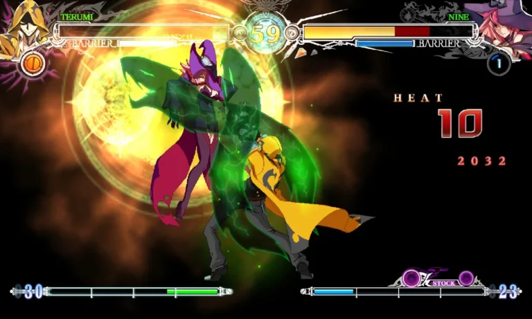 BlazBlue Centralfiction Screenshot 9