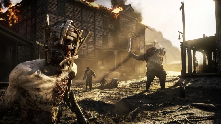 Hunt: Showdown 1896 Screenshot 7