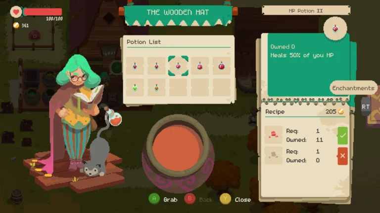 Moonlighter Screenshot 7
