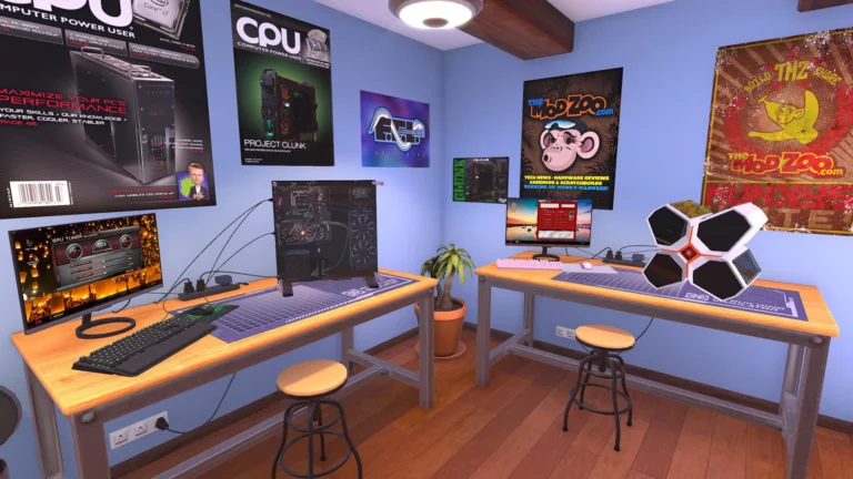 Building Simulator Screenshot 7