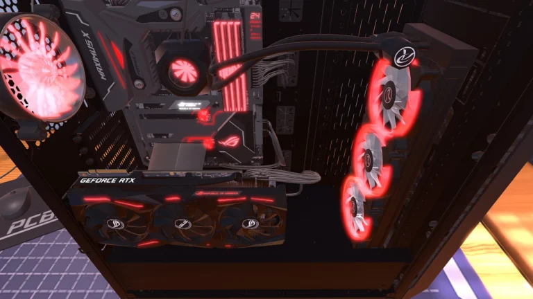 Building Simulator Screenshot 6