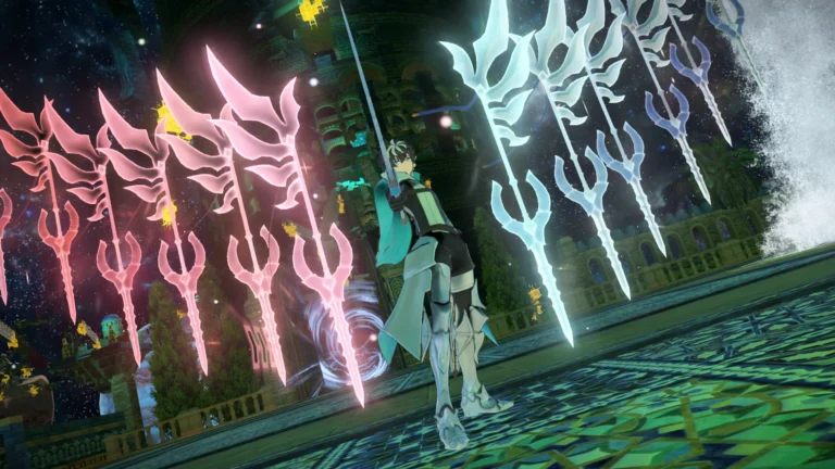 Fate/EXTELLA LINK PS Vita Screenshot 6