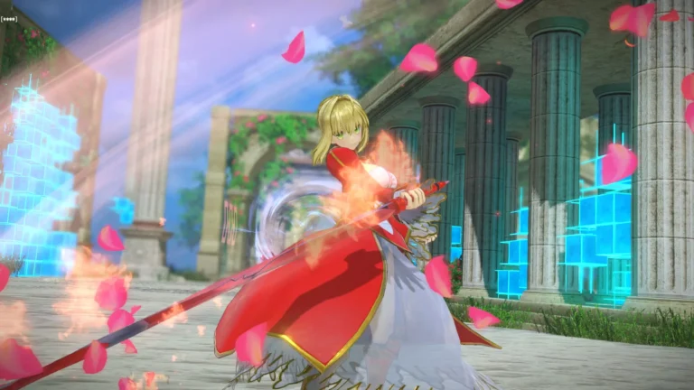 Fate/EXTELLA LINK PS Vita Screenshot 4