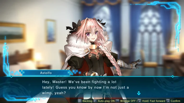 Fate/EXTELLA LINK PS Vita Screenshot 2