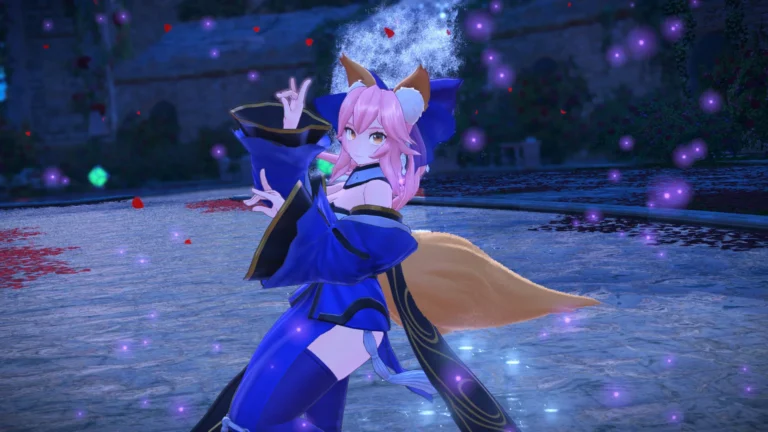 Fate/EXTELLA LINK PS Vita Screenshot 10