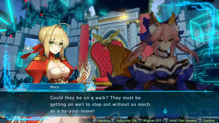 Fate/EXTELLA LINK PS Vita Screenshot 9