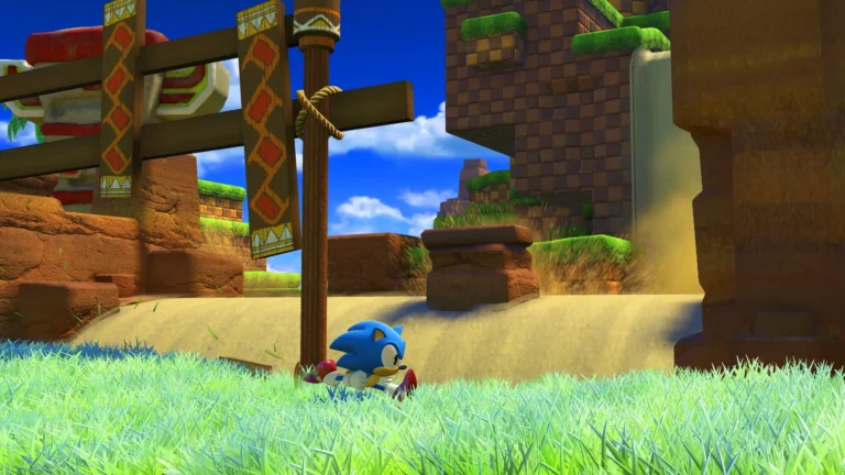 Sonic Forces Screenshot 4