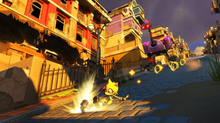 Sonic Forces Screenshot 8