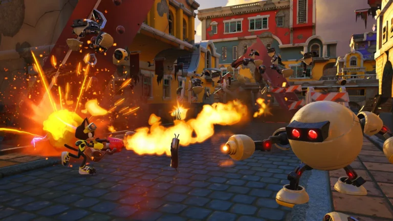Sonic Forces Screenshot 5