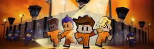 The Escapists 2 Key Art