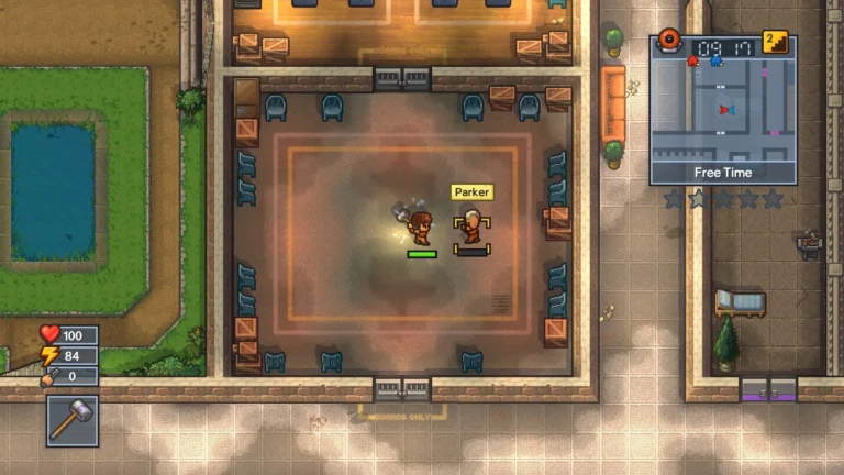 The Escapists 2 Screenshot 10