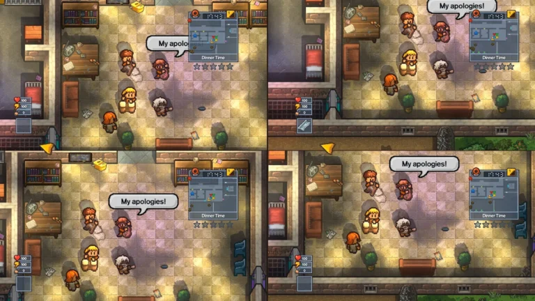 The Escapists 2 Screenshot 11