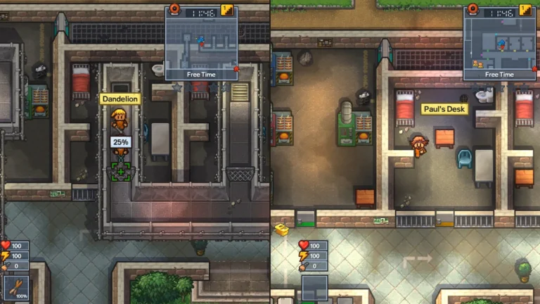 The Escapists 2 Screenshot 9