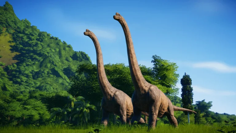 Jurassic World Evolution Screenshot 3