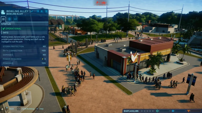 Jurassic World Evolution Screenshot 10