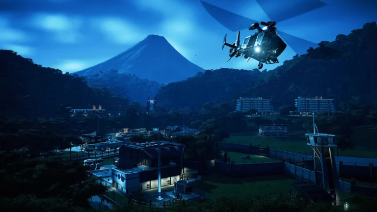 Jurassic World Evolution Screenshot 12