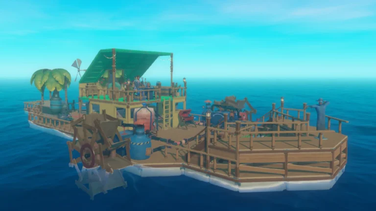 Raft Screenshot 9