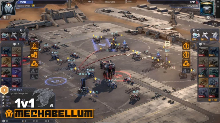 Mechabellum Screenshot 3