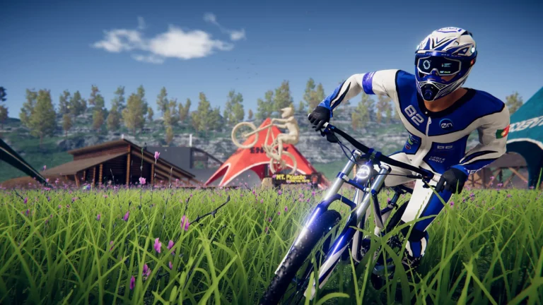 Descenders Screenshot 10