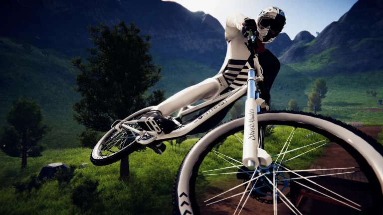 Descenders Screenshot 7