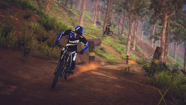 Descenders Screenshot 9