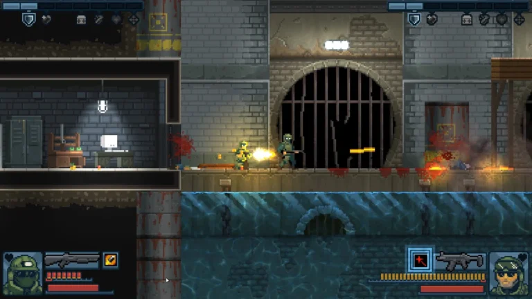 Door Kickers Action Squad Screenshot 1