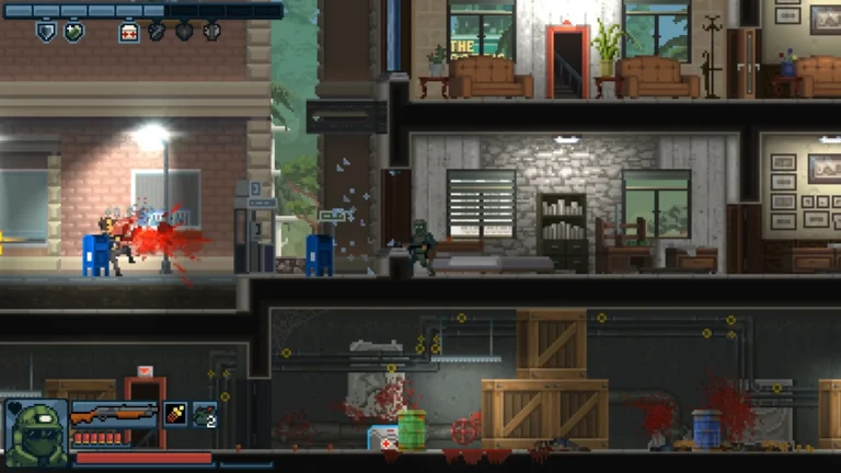 Door Kickers Action Squad Screenshot 10