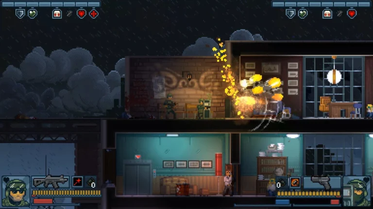 Door Kickers Action Squad Screenshot 4